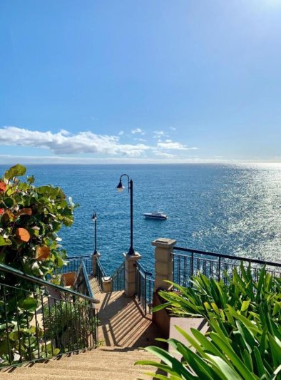 The Cliff Bay Hotel Madeira