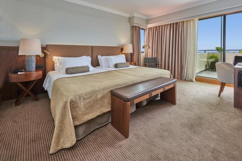 Madeira utazás The Cliff Bay Hotel