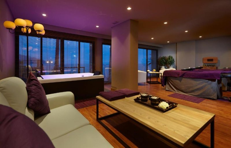 Madeira utazás The Cliff Bay Hotel