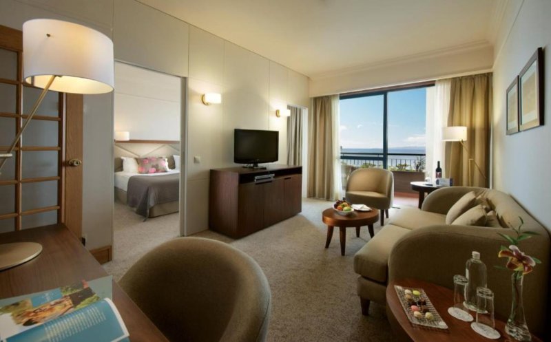 The Cliff Bay Hotel Madeira