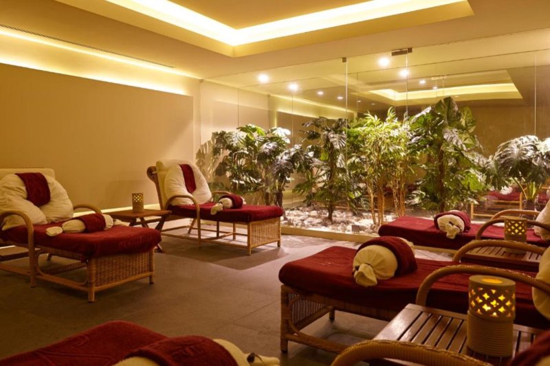 The Cliff Bay Hotel Madeira