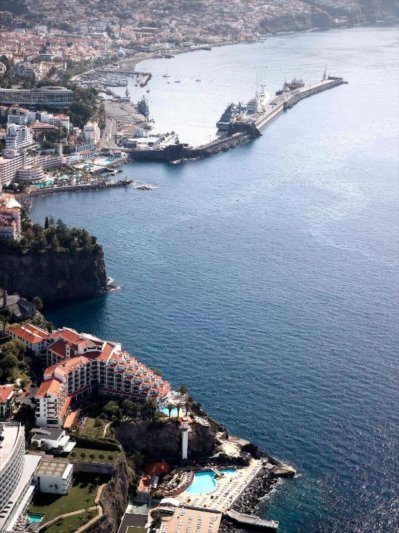 The Cliff Bay Hotel Madeira