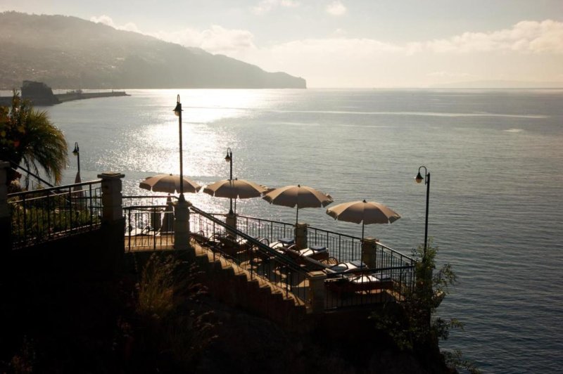 The Cliff Bay Hotel Madeira