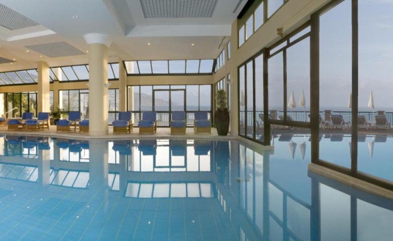 The Cliff Bay Hotel Madeira
