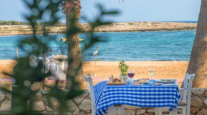 Dél-Ciprus utazás The Dome Beach Hotel