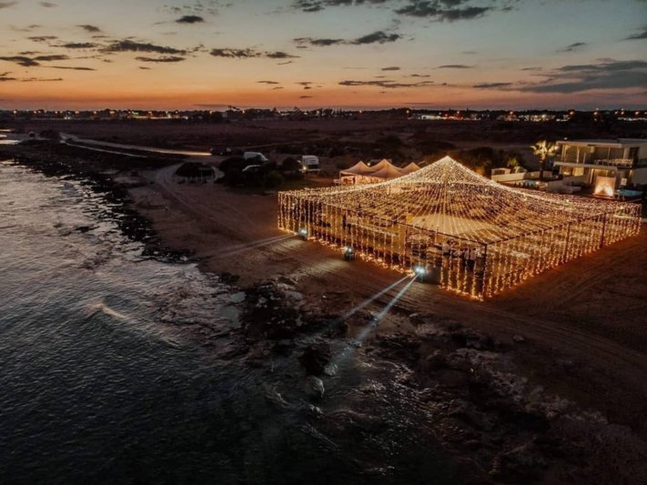 Dél-Ciprus utazás The Dome Beach Hotel