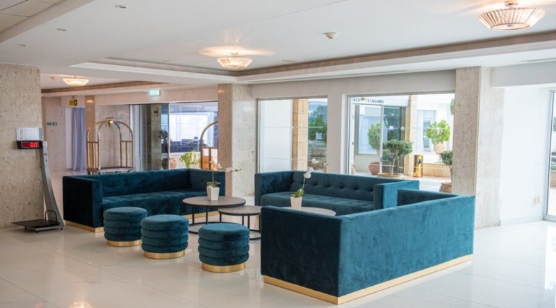 Dél-Ciprus utazás The Dome Beach Hotel