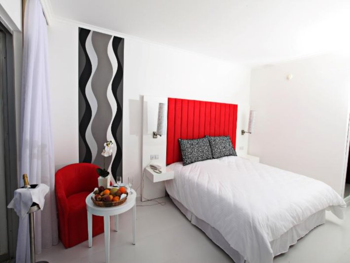 Dél-Ciprus utazás The Dome Beach Hotel