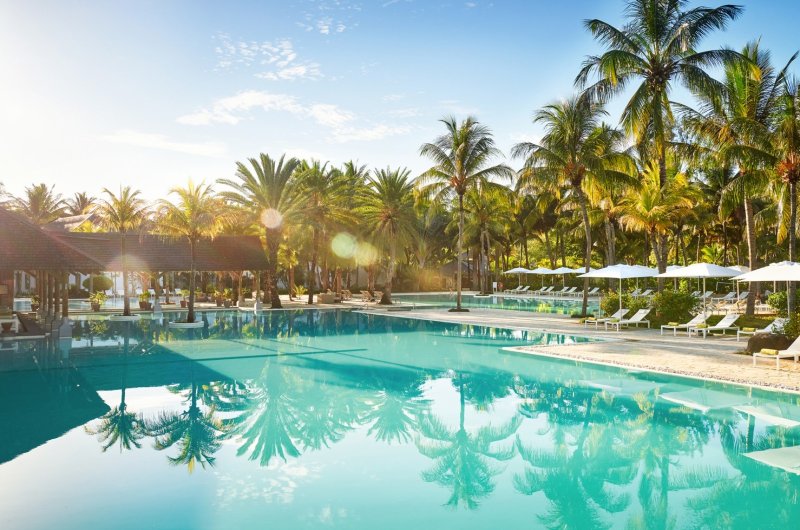The Ravenala Attitude Hotel Mauritius