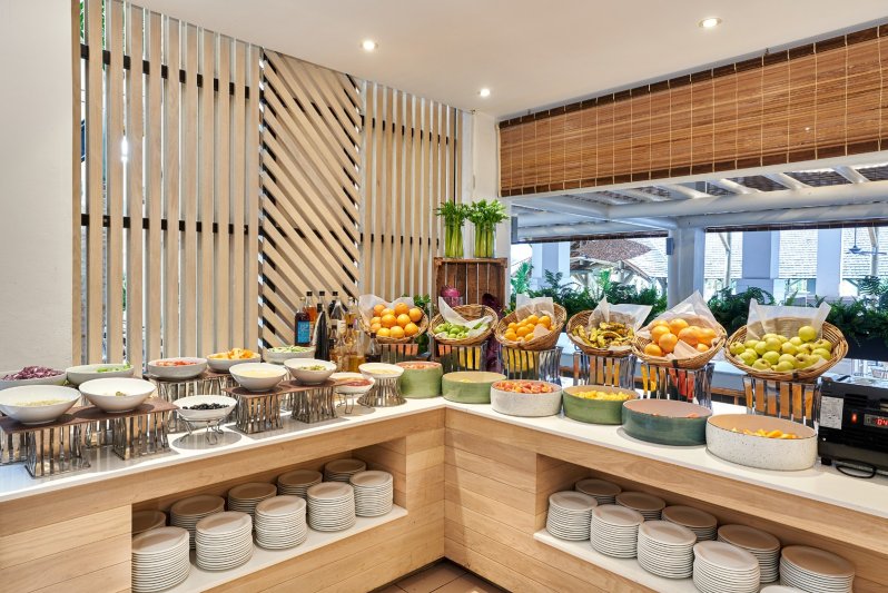 Mauritius utazás The Ravenala Attitude Hotel