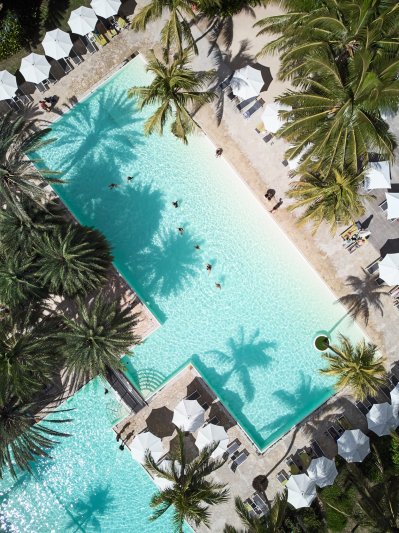 The Ravenala Attitude Hotel Mauritius