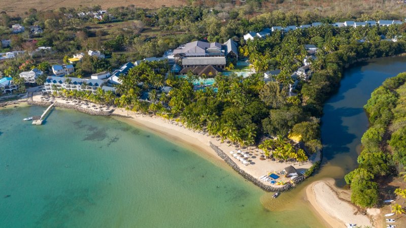 The Ravenala Attitude Hotel Mauritius