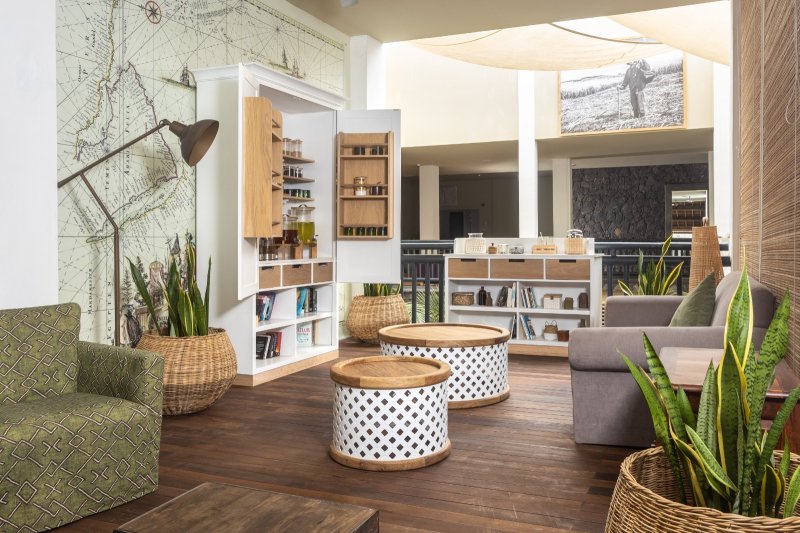 Mauritius utazás The Ravenala Attitude Hotel