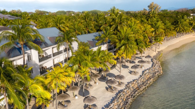 The Ravenala Attitude Hotel Mauritius