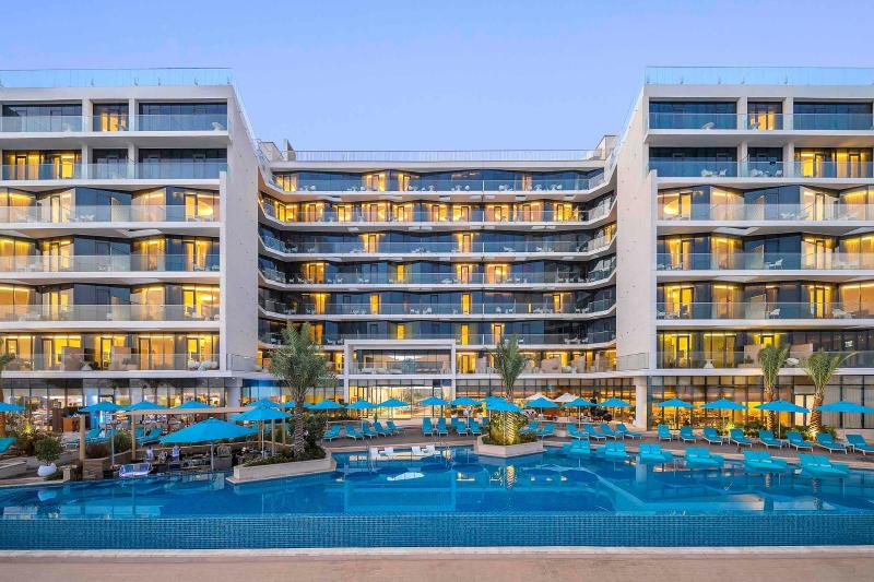 Dubai utazás The Retreat Palm Dubai Hotel Emirates járattal