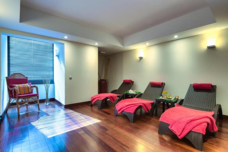 Madeira Funchal utazás Hotel Four Views Monumental