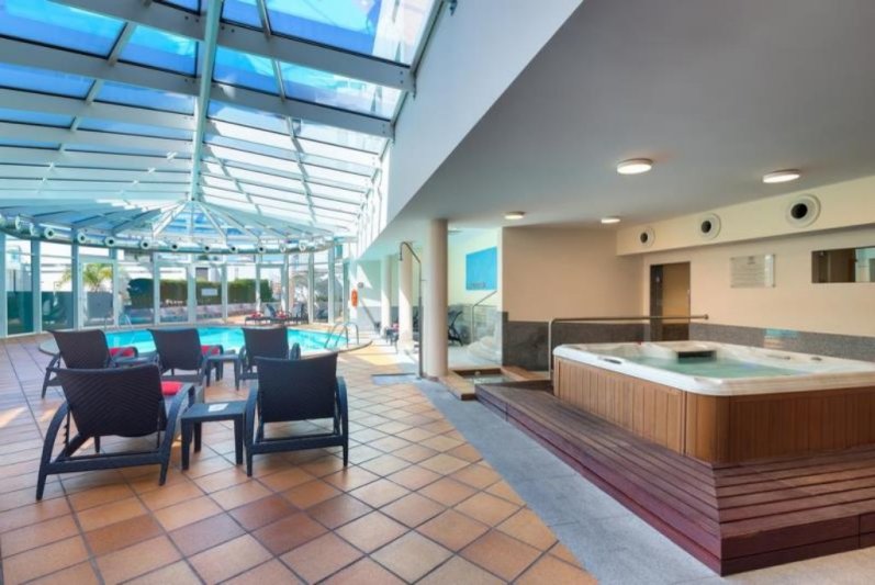 Madeira Funchal utazás Hotel Four Views Monumental