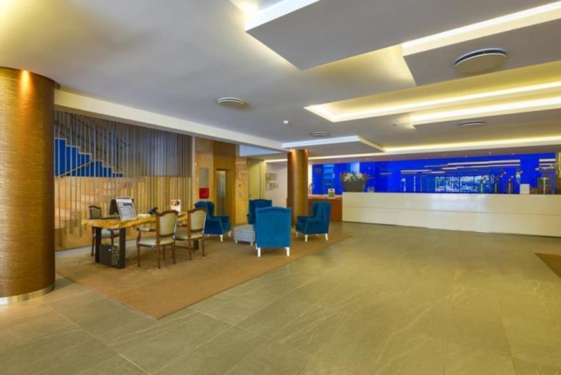 Madeira Funchal utazás Hotel Four Views Monumental