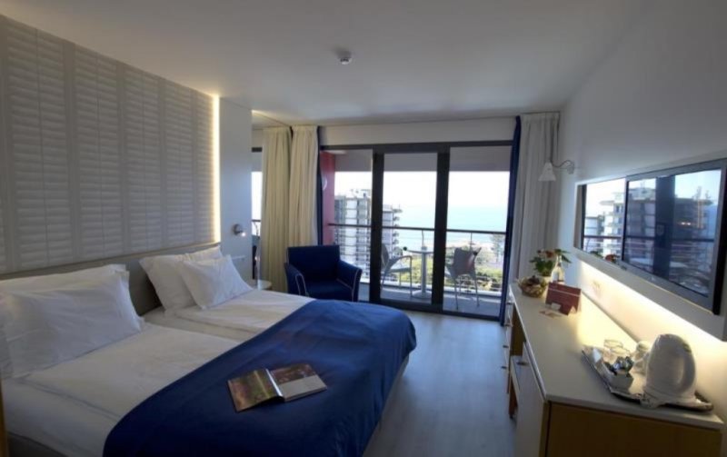 Madeira Funchal utazás Hotel Four Views Monumental