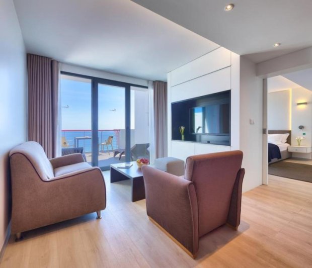 Madeira Funchal utazás Hotel Four Views Monumental