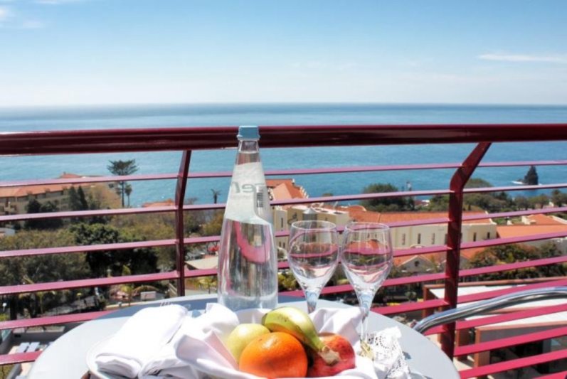 Madeira Funchal utazás Hotel Four Views Monumental