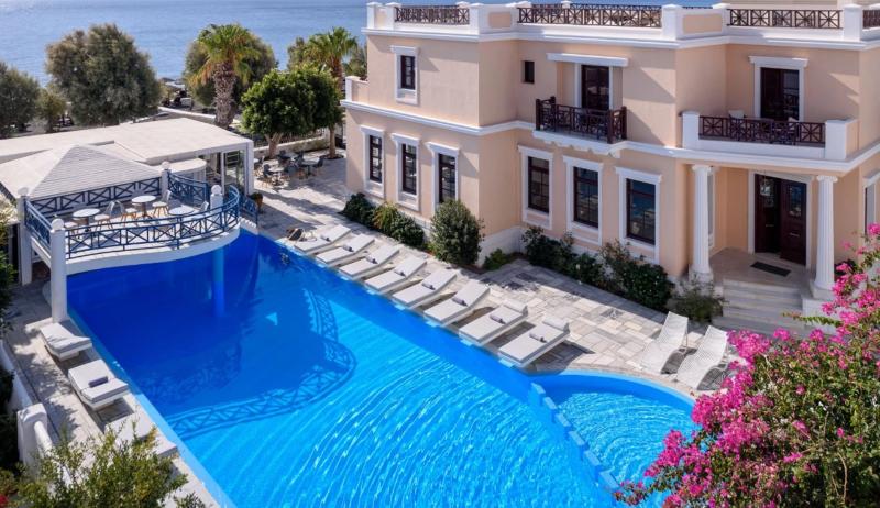Veggera Hotel Szantorini