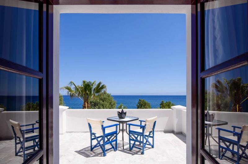 Szantorini utazás Veggera Hotel