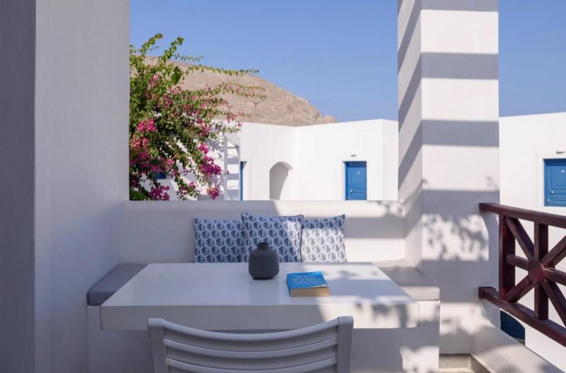Szantorini utazás Veggera Hotel