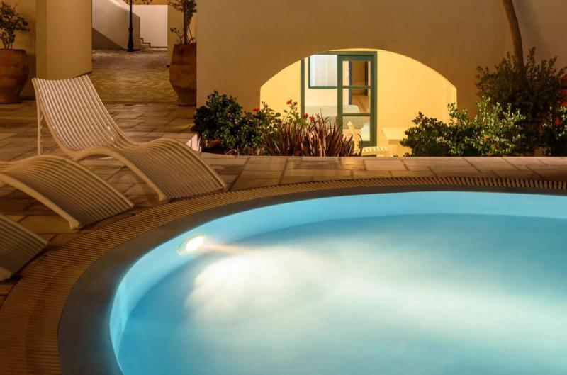 Szantorini utazás Veggera Hotel