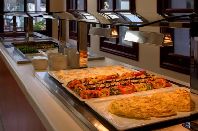 Szantorini utazás Veggera Hotel