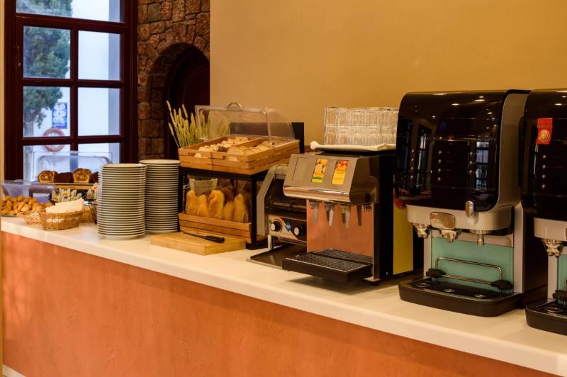 Szantorini utazás Veggera Hotel