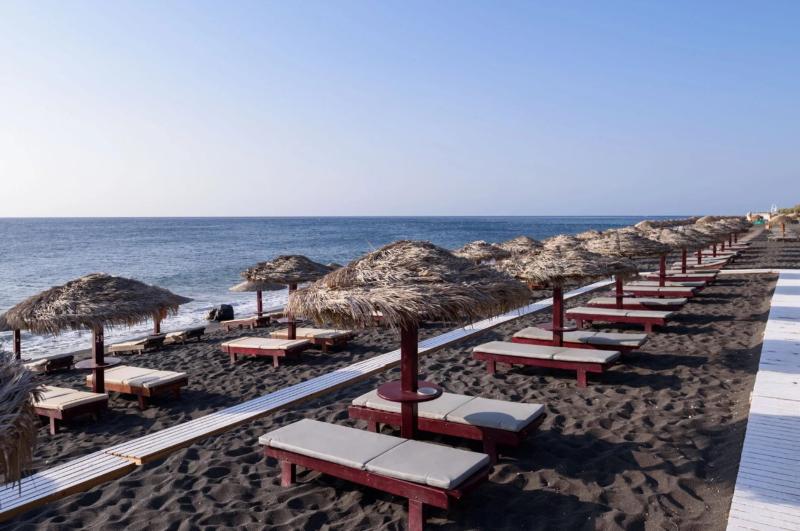 Szantorini utazás Veggera Hotel