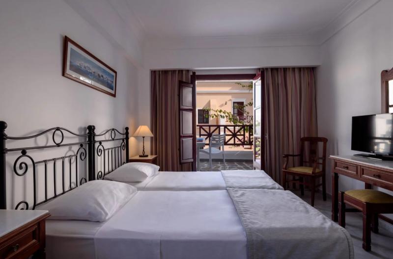 Szantorini utazás Veggera Hotel