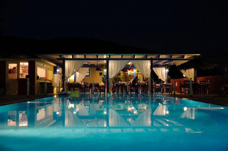 Villa Michalis Hotel Szantorini