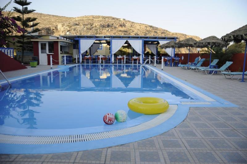 Szantorini utazás Villa Michalis Hotel