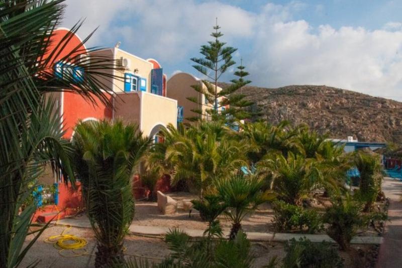 Szantorini utazás Villa Michalis Hotel