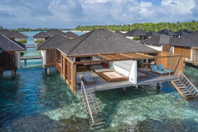Maldív-szigetek utazás Villa Nautica Resort