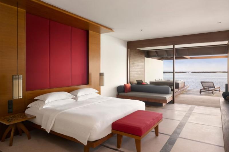 Maldív-szigetek utazás Villa Nautica Resort