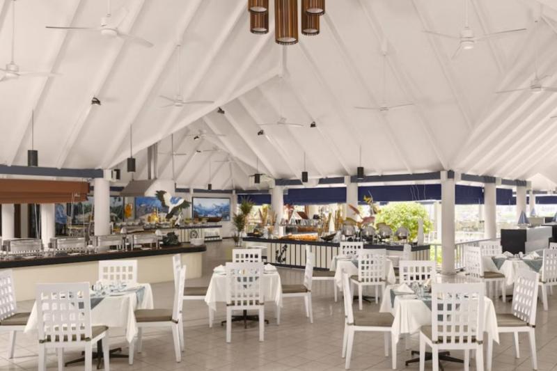 Maldív-szigetek utazás Villa Nautica Resort