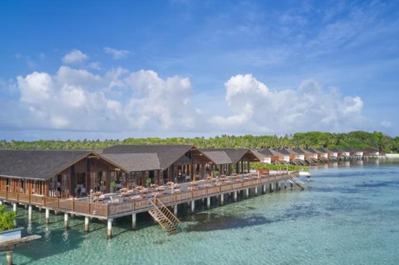 Maldív-szigetek utazás Villa Nautica Resort