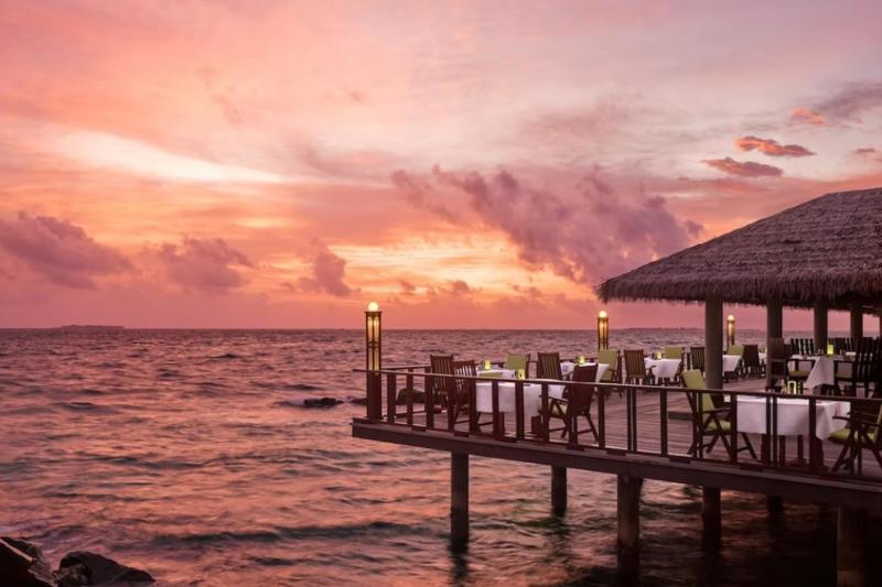 Maldív-szigetek utazás Villa Nautica Resort