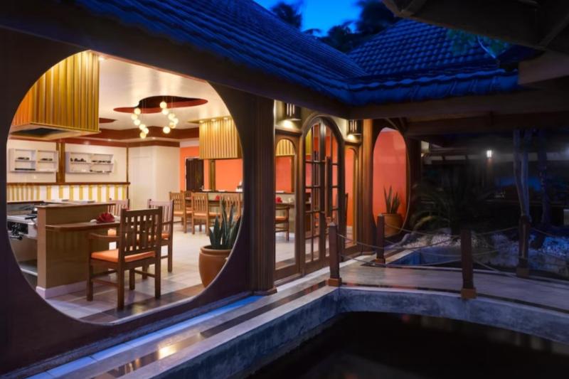 Maldív-szigetek utazás Villa Nautica Resort