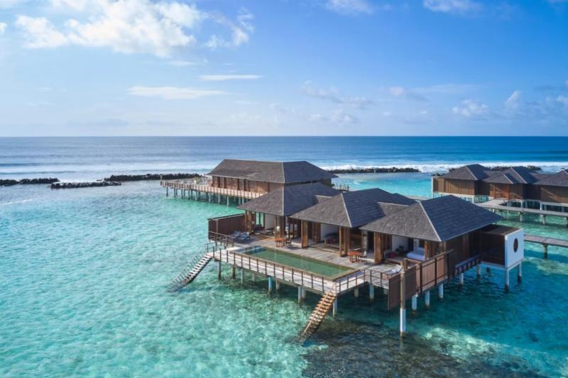 Maldív-szigetek utazás Villa Nautica Resort