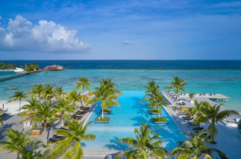 Maldív-szigetek utazás Villa Nautica Resort