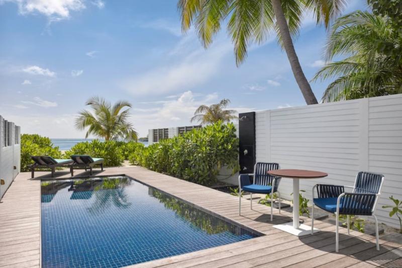 Maldív-szigetek utazás Villa Nautica Resort