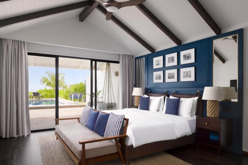 Maldív-szigetek utazás Villa Nautica Resort