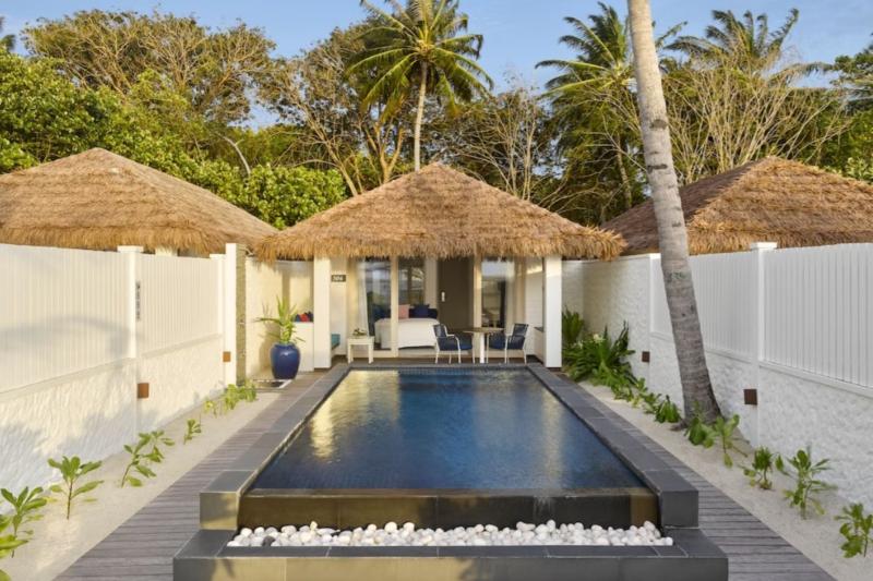 Maldív-szigetek utazás Villa Nautica Resort