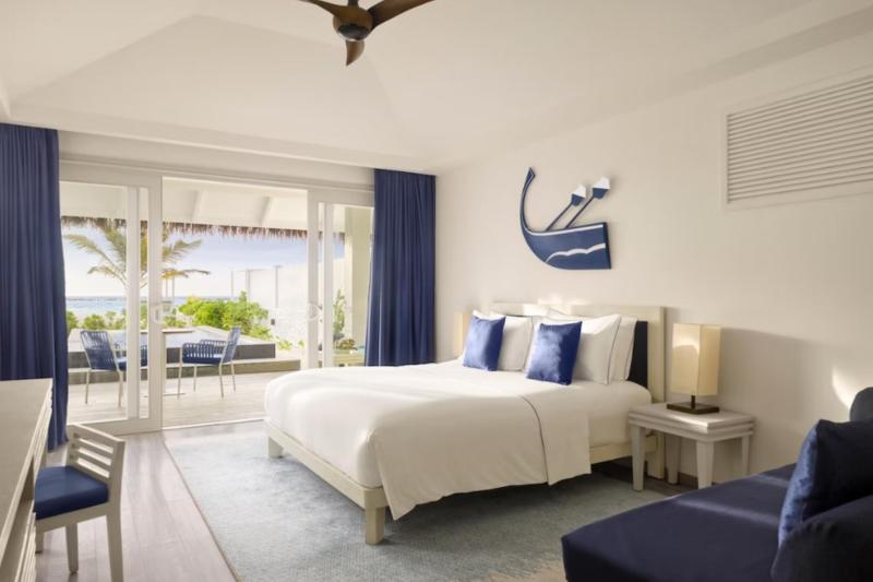 Maldív-szigetek utazás Villa Nautica Resort