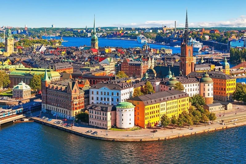 5 napos városlátogatás Stockholmban - Hotel 4*