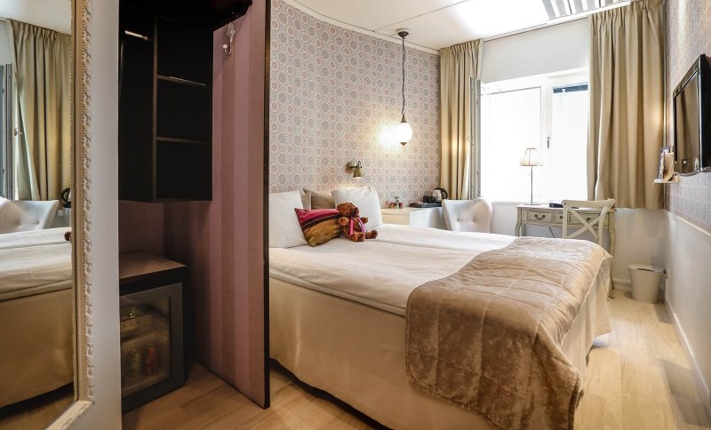 5 napos városlátogatás Stockholmban - Hotel 4*